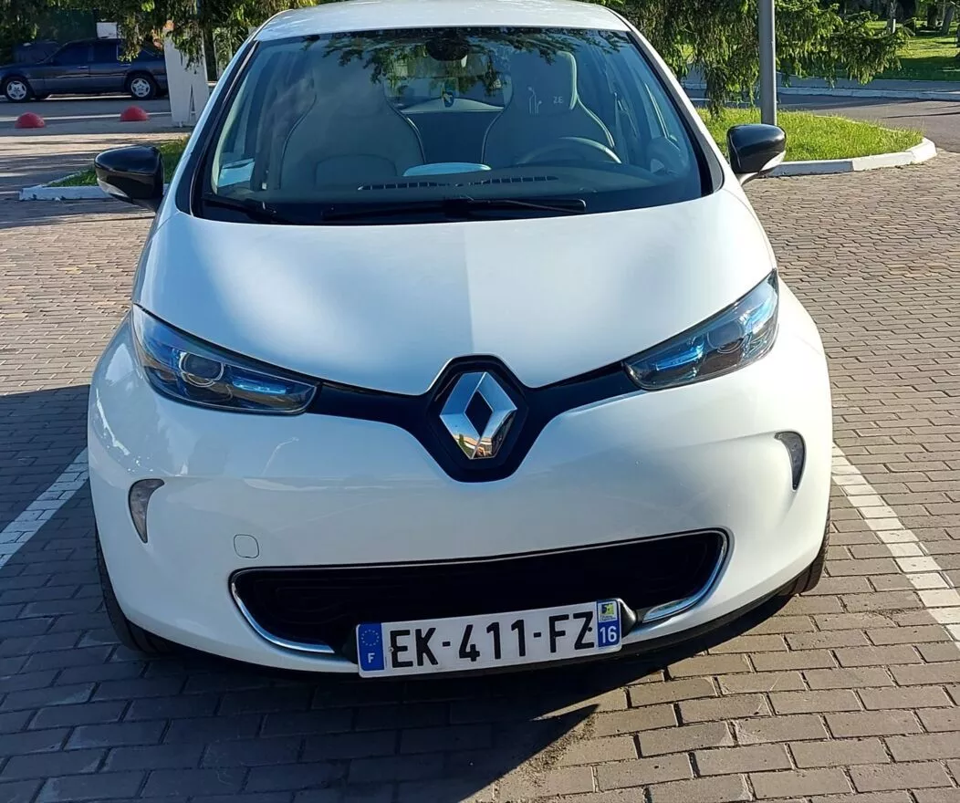 Renault ZOE  201701