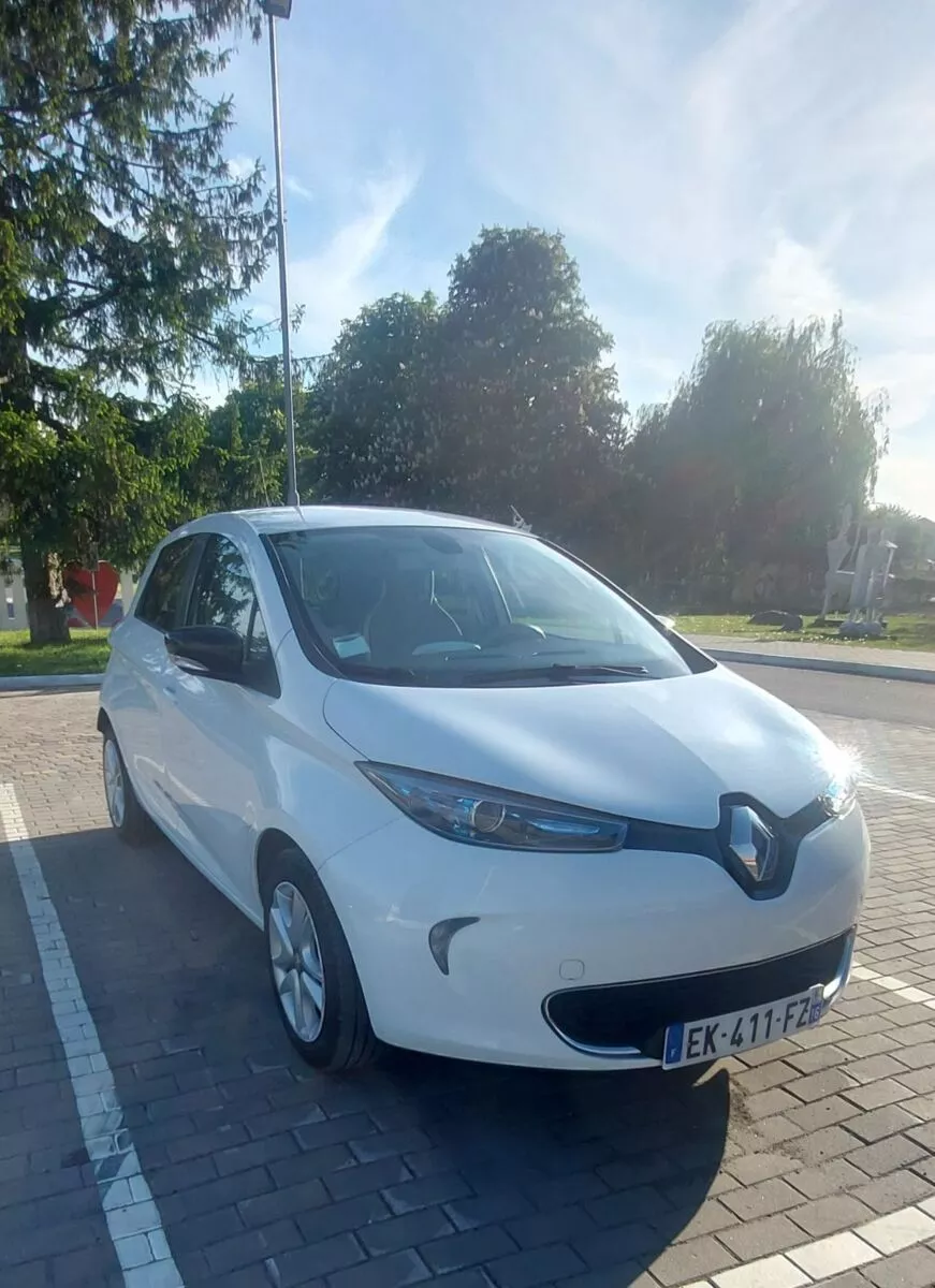 Renault ZOE  201711