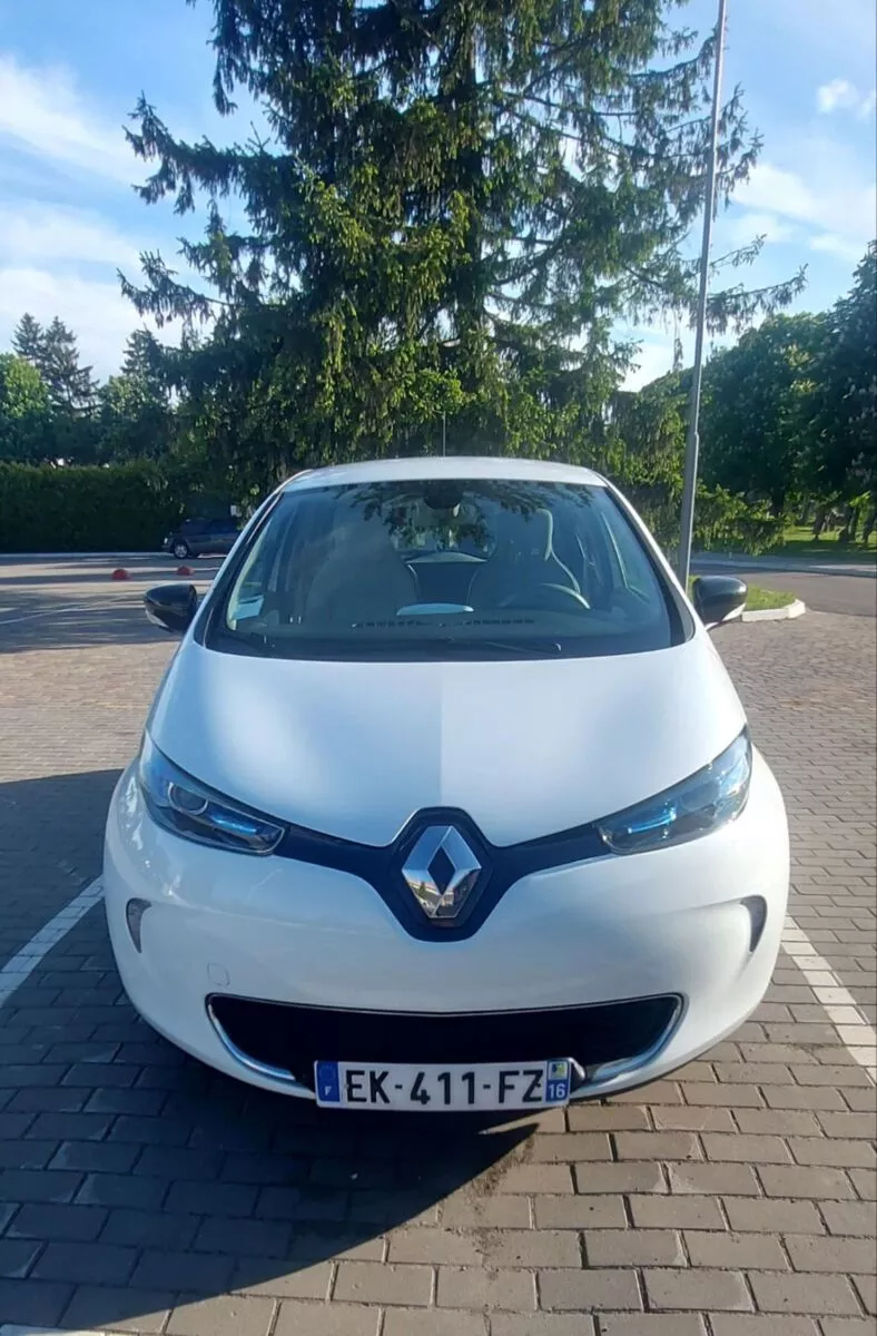 Renault ZOE  201721