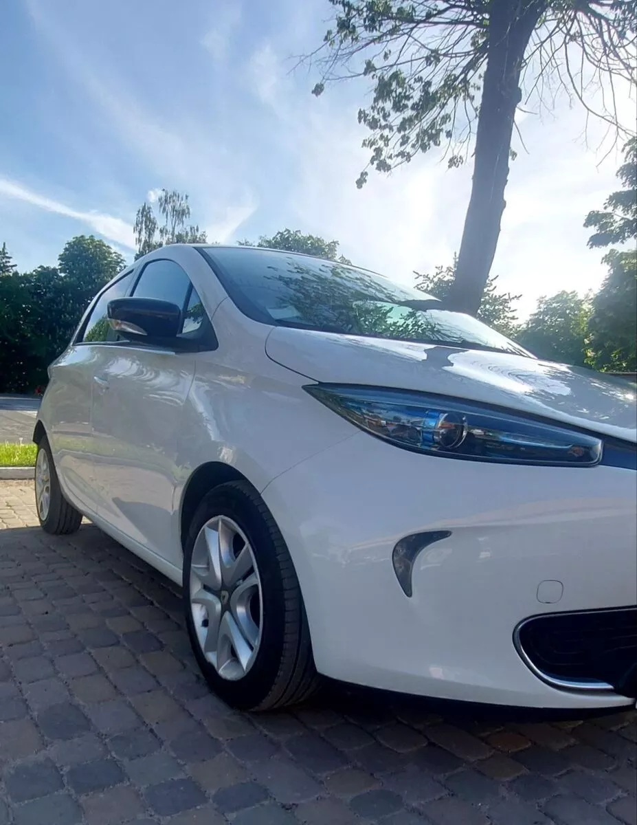 Renault ZOE  201731