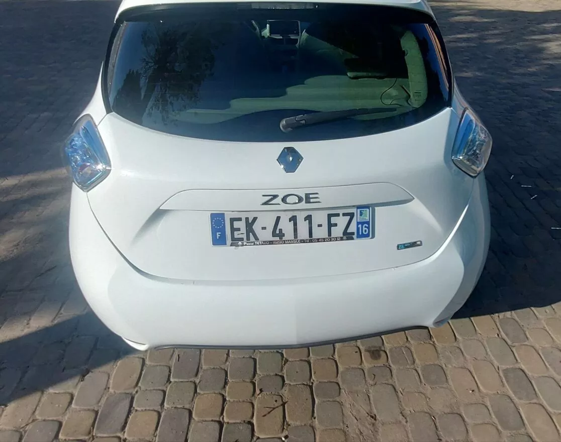 Renault ZOE  201741