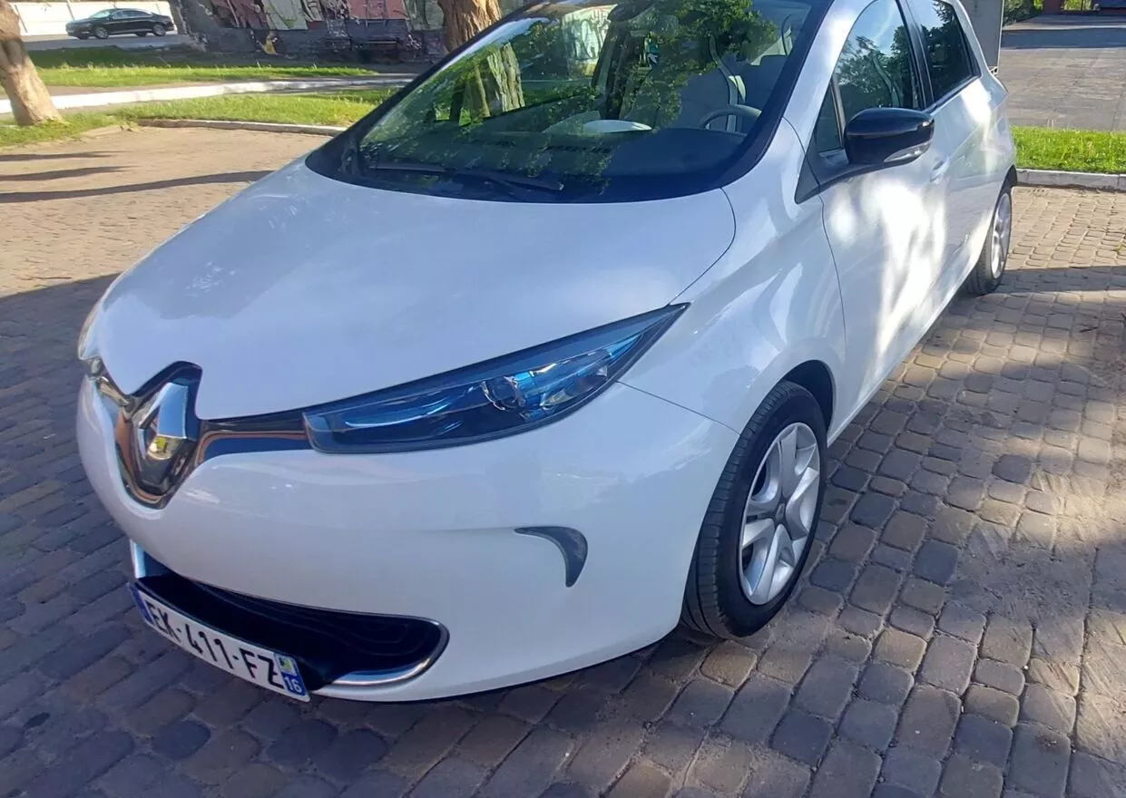 Renault ZOE  201751