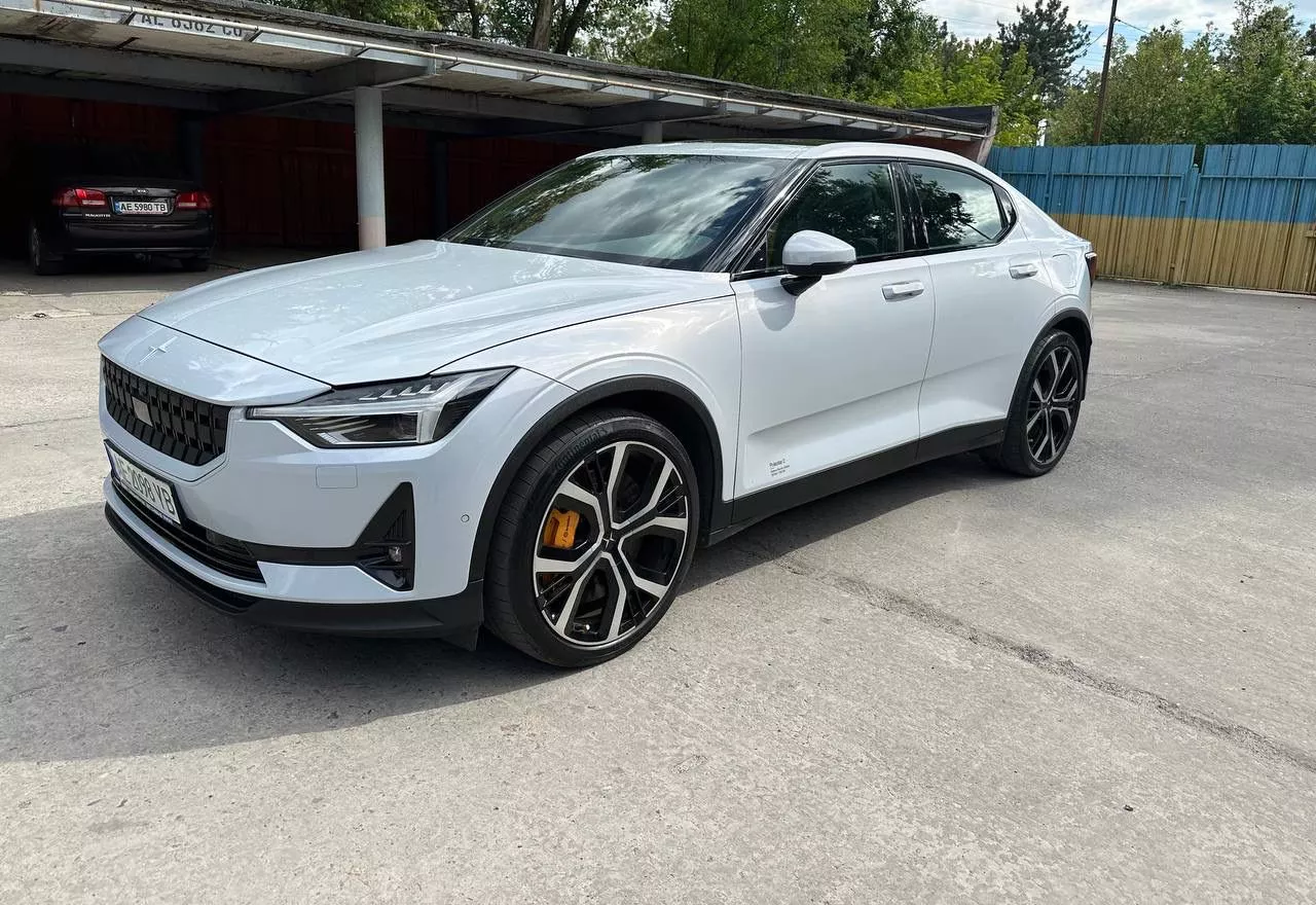 Polestar 2  78 kWh 2020101