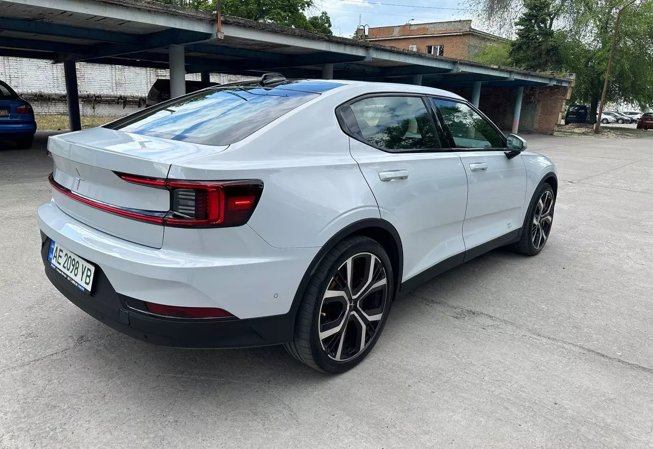 Polestar 2  78 kWh 2020181