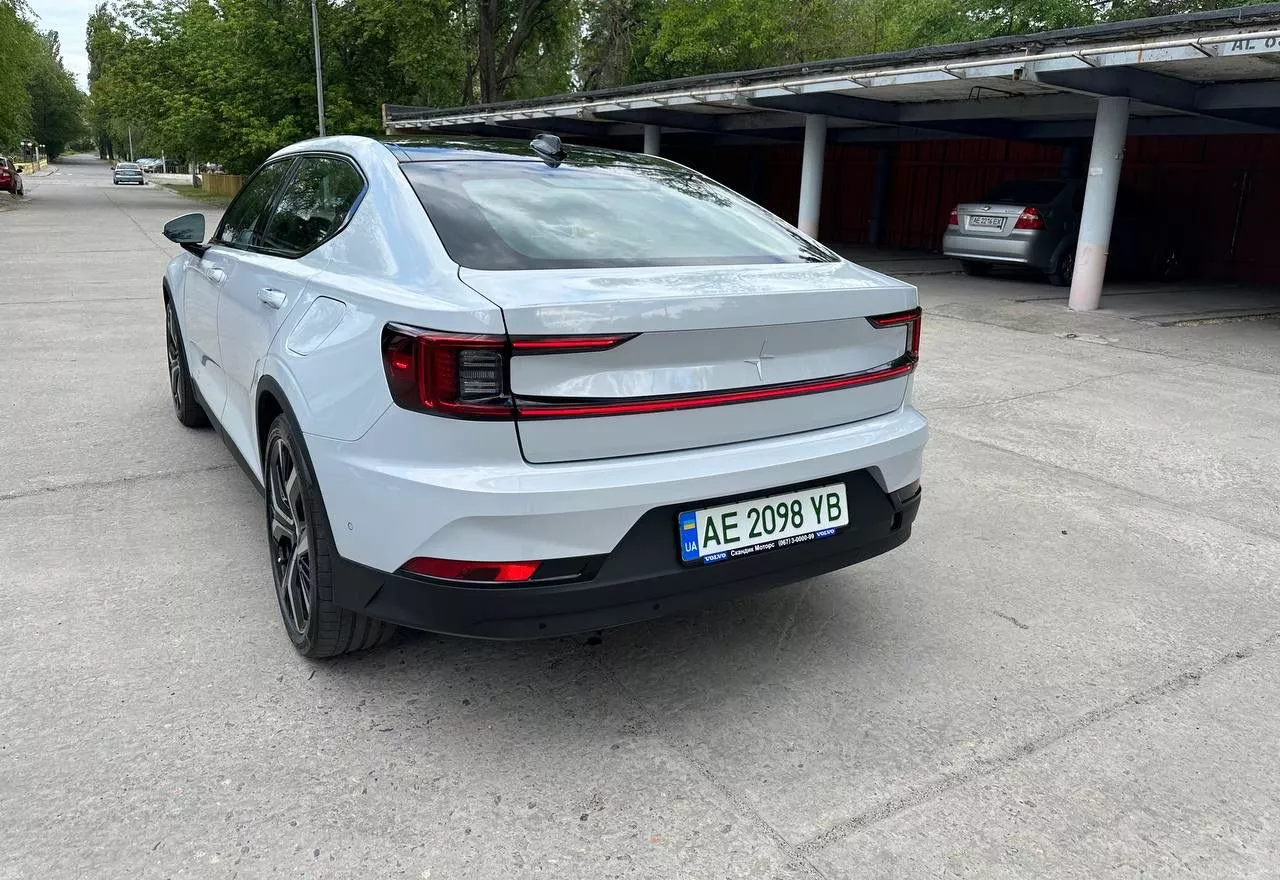 Polestar 2  78 kWh 2020211