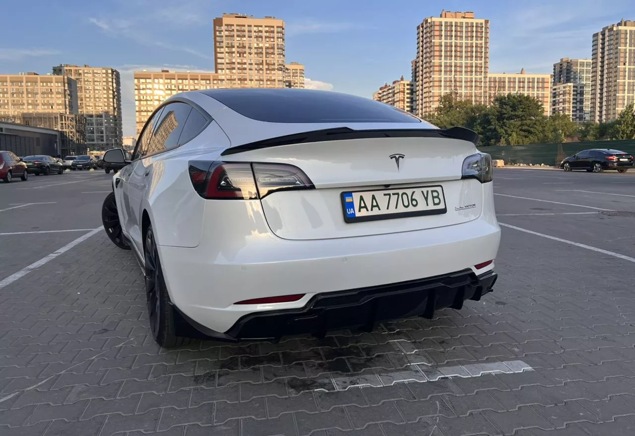 Tesla Model 3  80.5 kWh 2022161