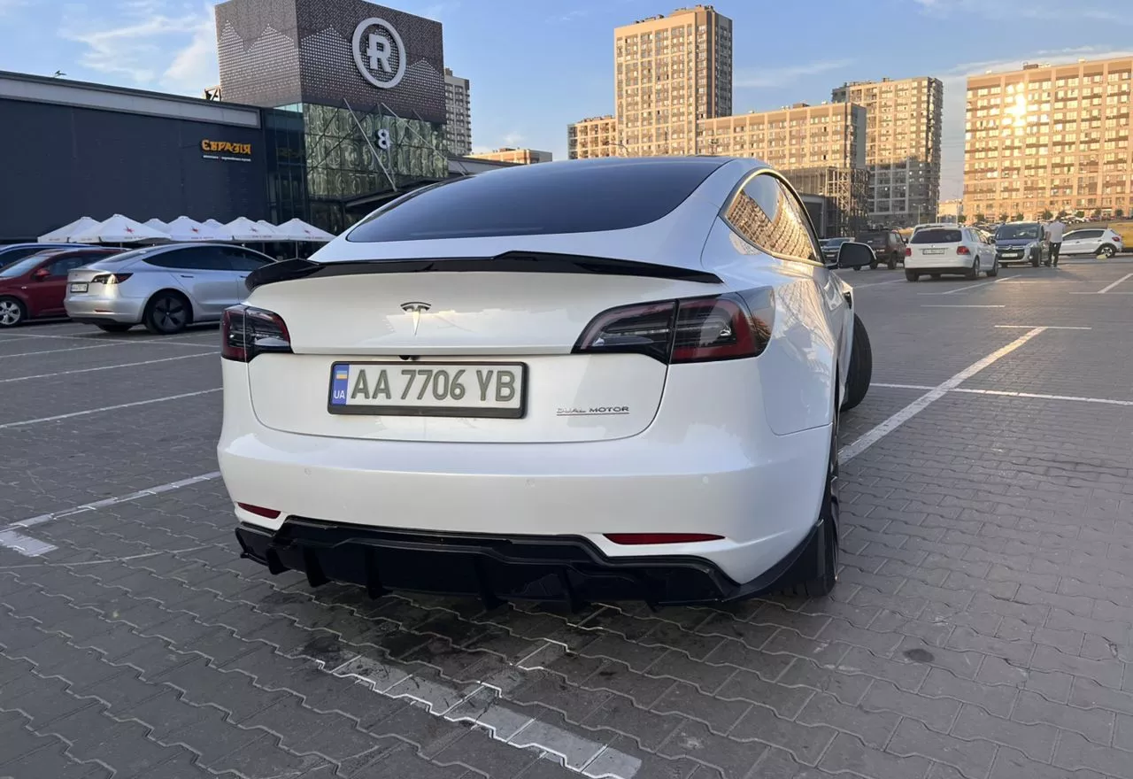 Tesla Model 3  80.5 kWh 2022171