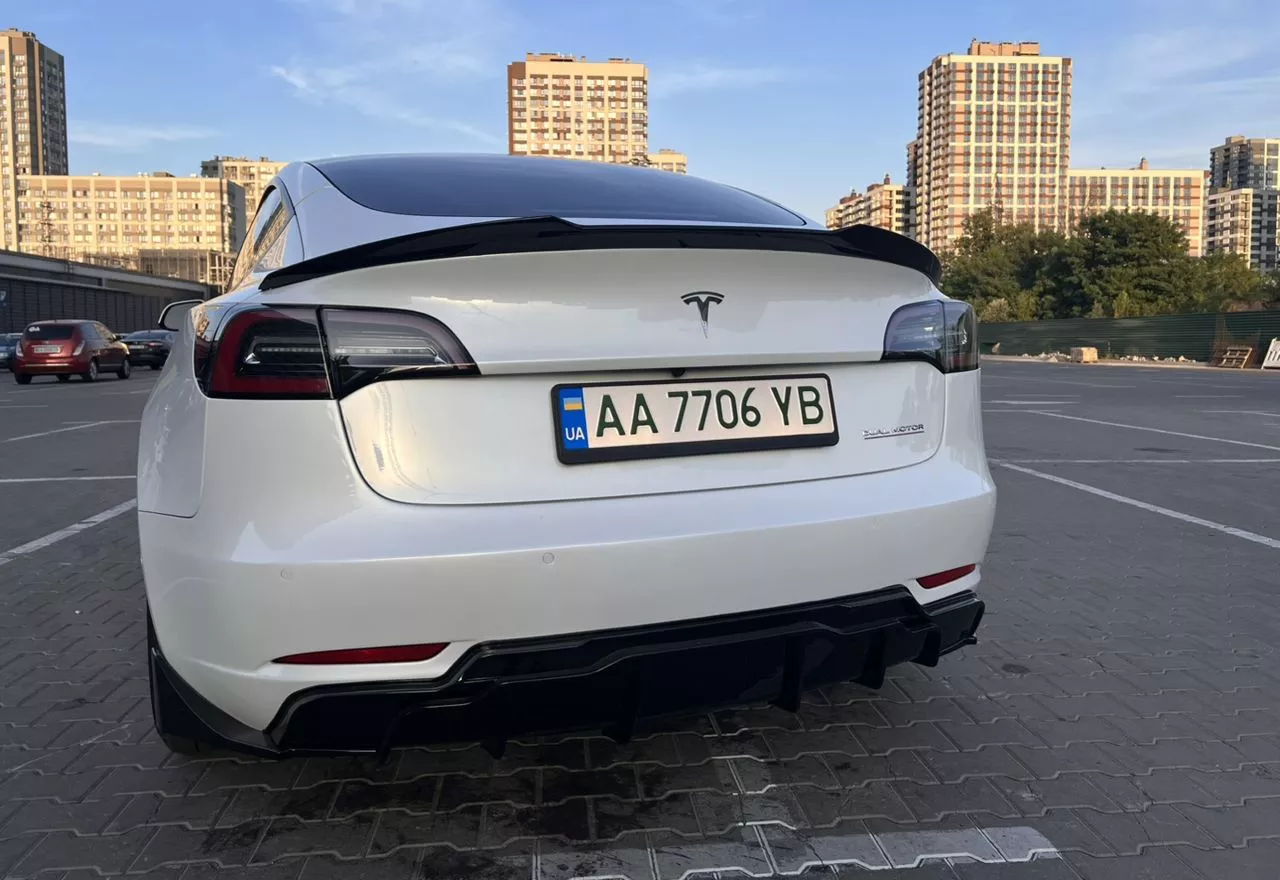 Tesla Model 3  80.5 kWh 2022181