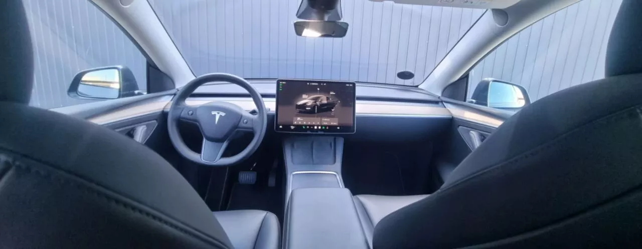 Tesla Model Y  82 kWh 2022161