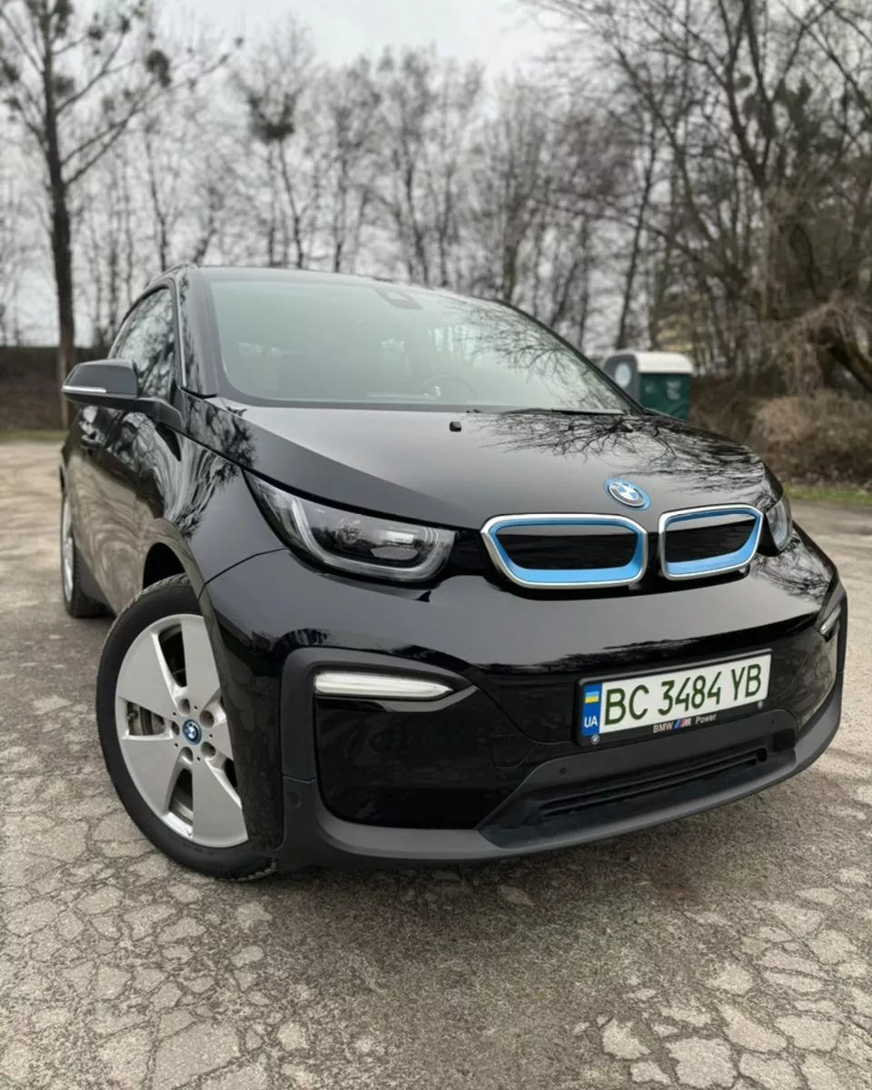 BMW i3 