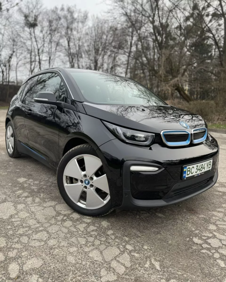 BMW i3  42 kWh 202011