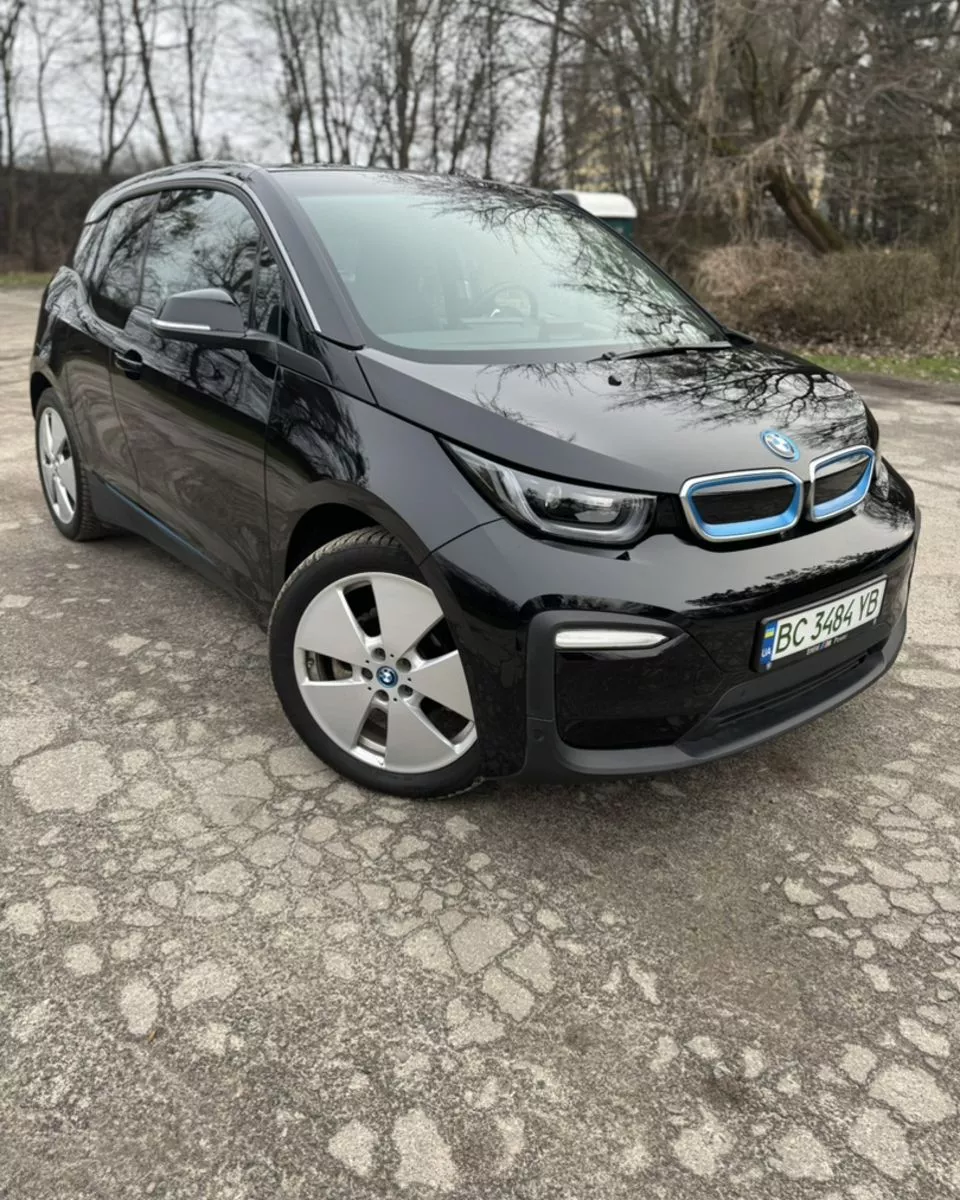 BMW i3  42 kWh 202021