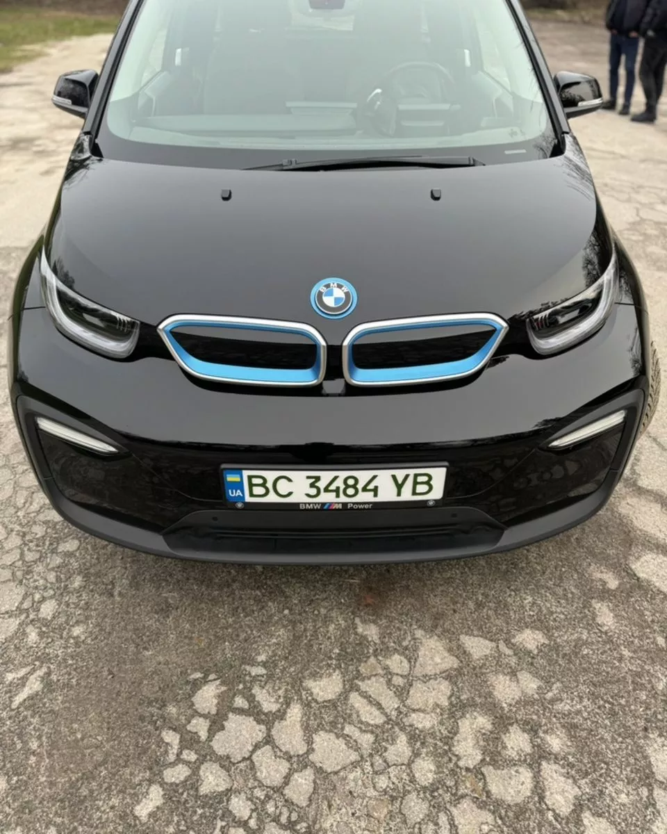 BMW i3  42 kWh 202041