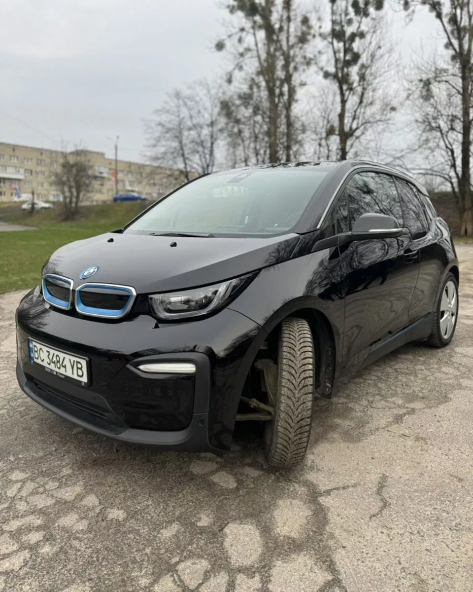 BMW i3  42 kWh 202051