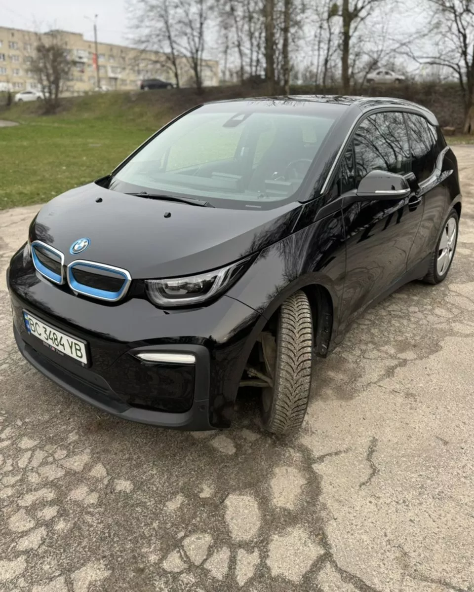 BMW i3  42 kWh 202061