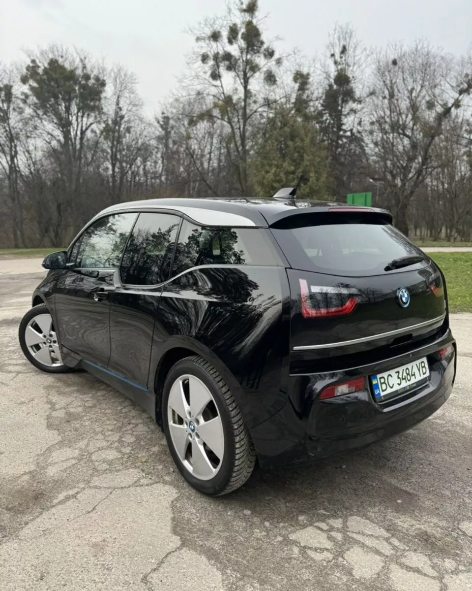 BMW i3  42 kWh 2020101