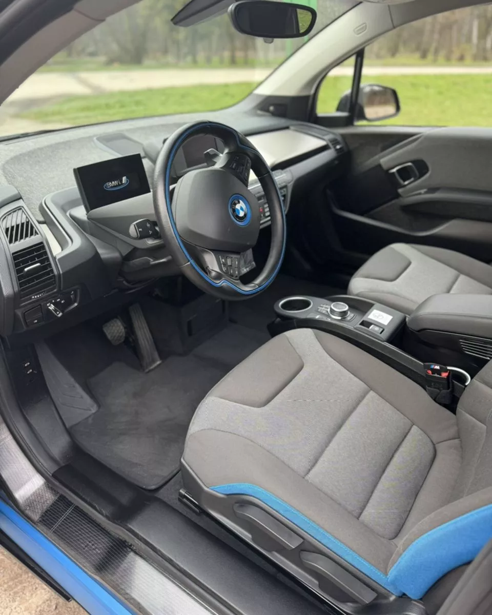 BMW i3  42 kWh 2020221