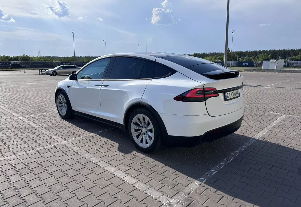 Tesla Model X  75 kWh 201741