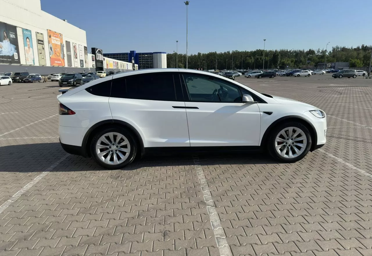 Tesla Model X  75 kWh 201781