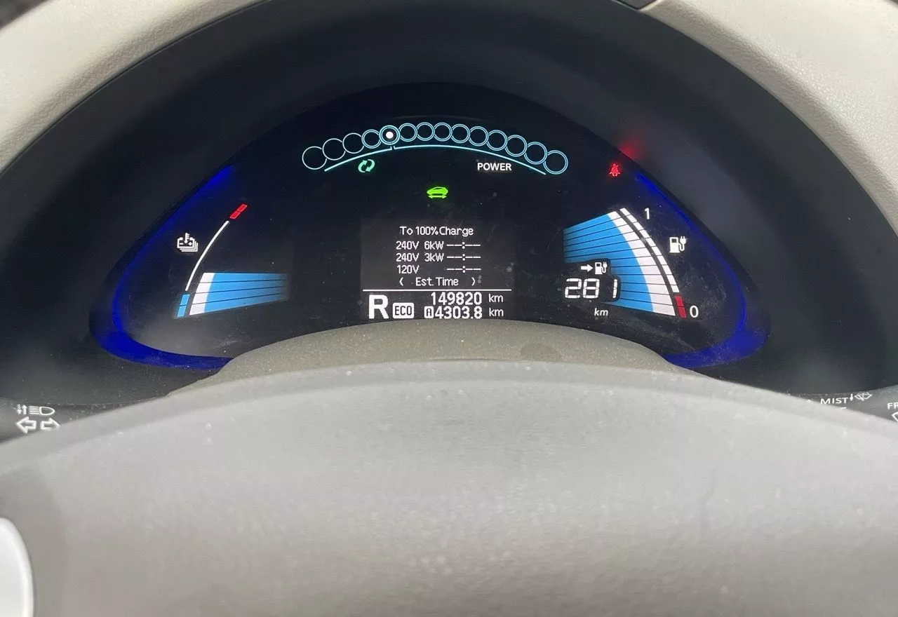 Nissan Leaf  40 kWh 201451