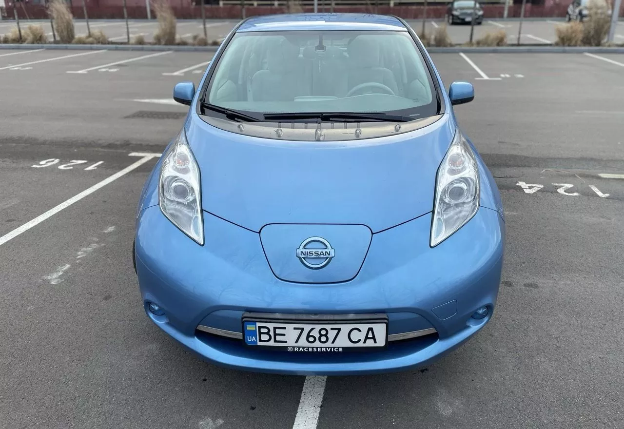 Nissan Leaf  40 kWh 201491