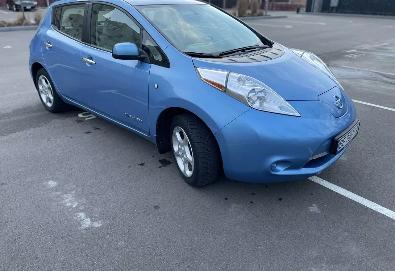 Nissan Leaf  40 kWh 2014171