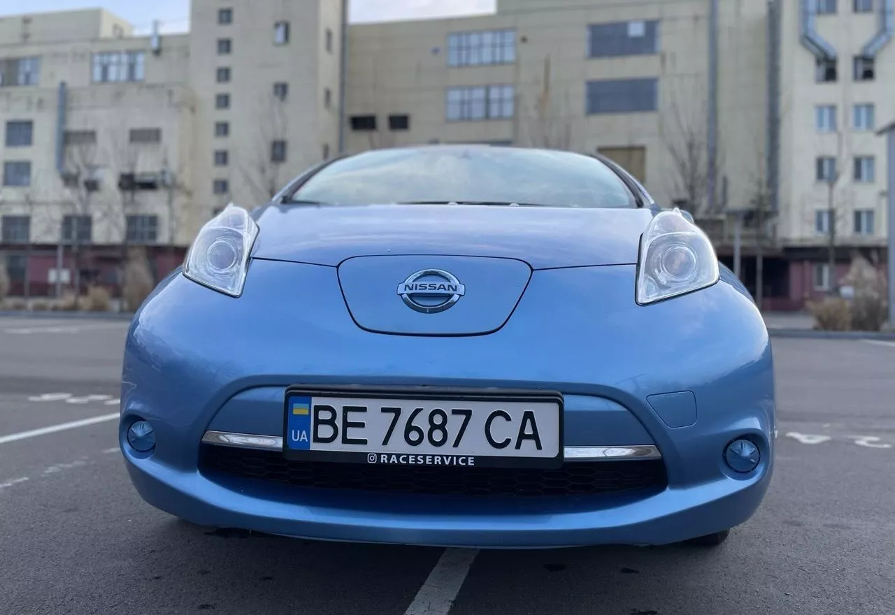 Nissan Leaf  40 kWh 2014181