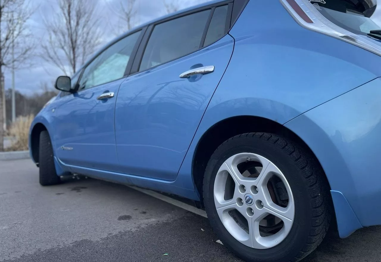 Nissan Leaf  40 kWh 2014191