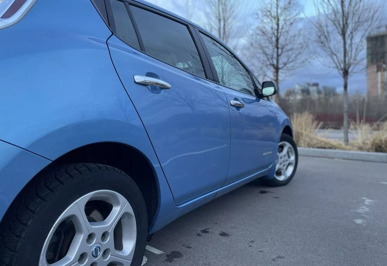 Nissan Leaf  40 kWh 2014201