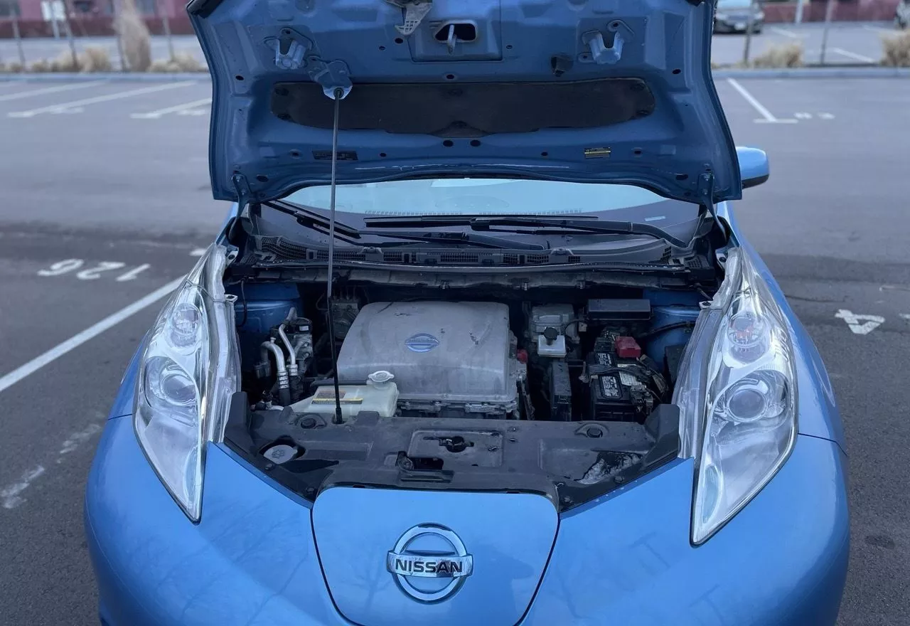 Nissan Leaf  40 kWh 2014261