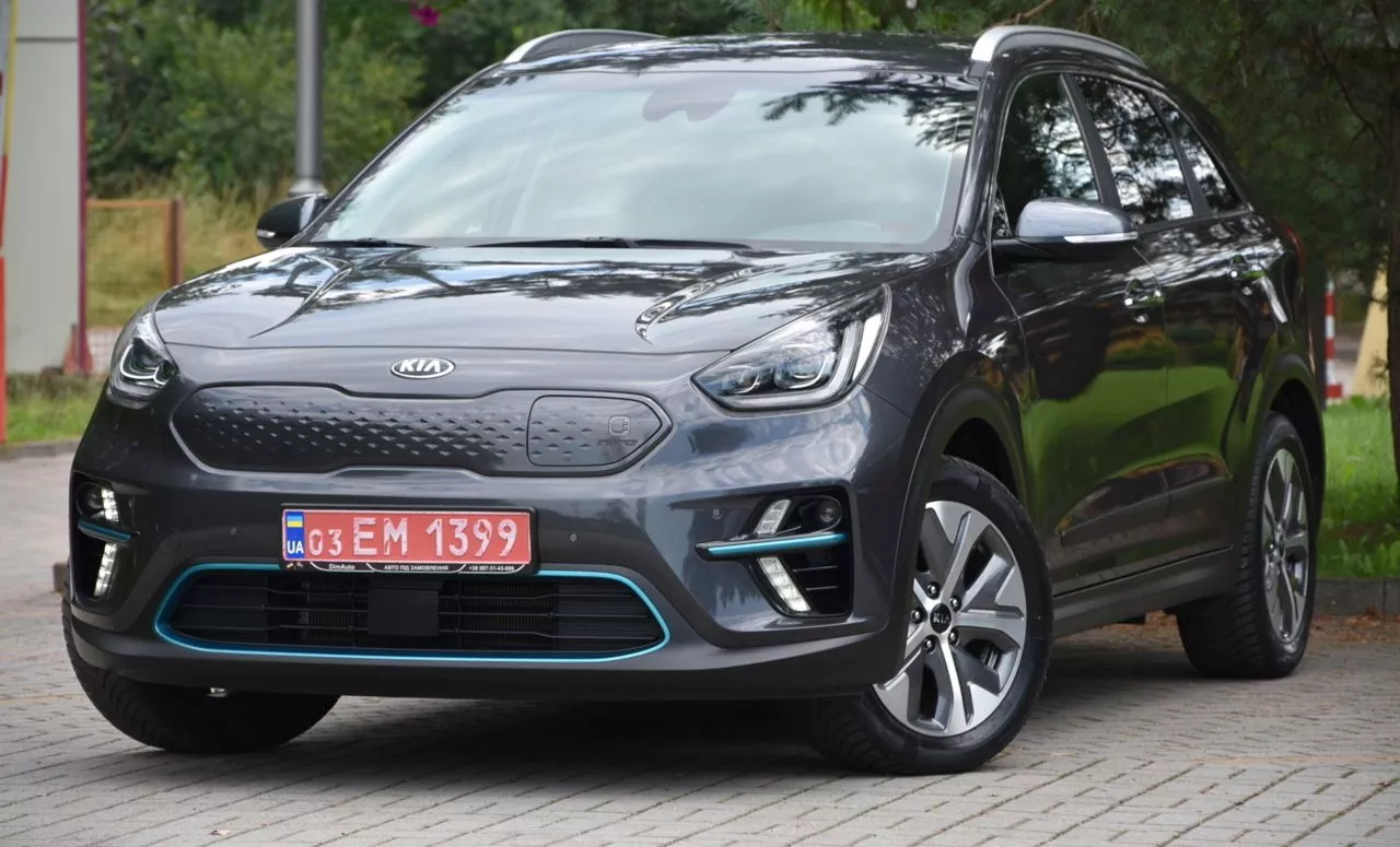 Kia Niro  64 kWh 2020391