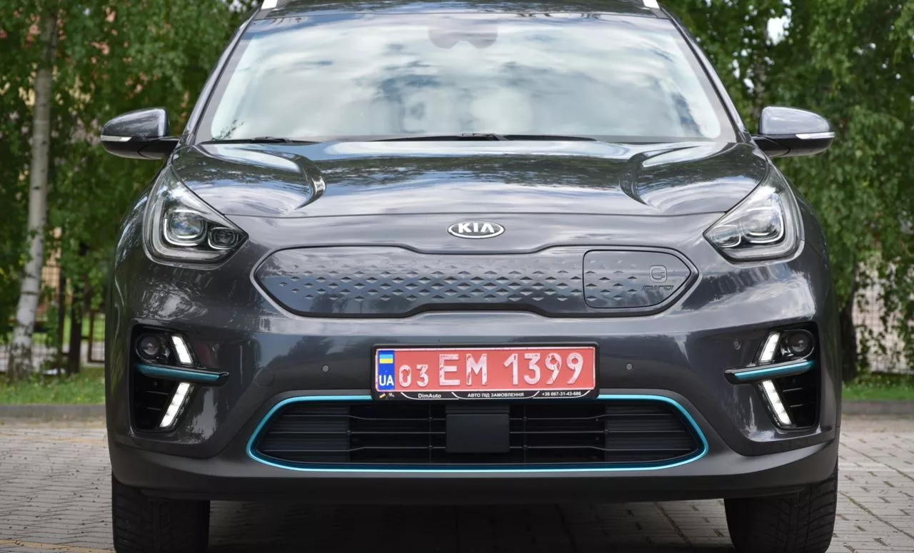 Kia Niro  64 kWh 2020421