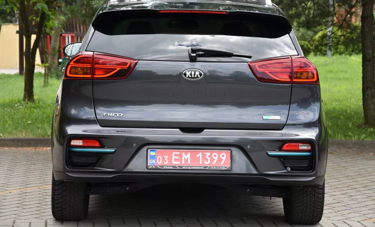 Kia Niro  64 kWh 2020431