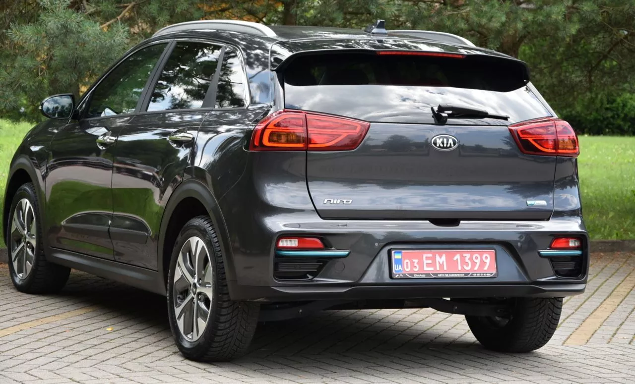 Kia Niro  64 kWh 2020441