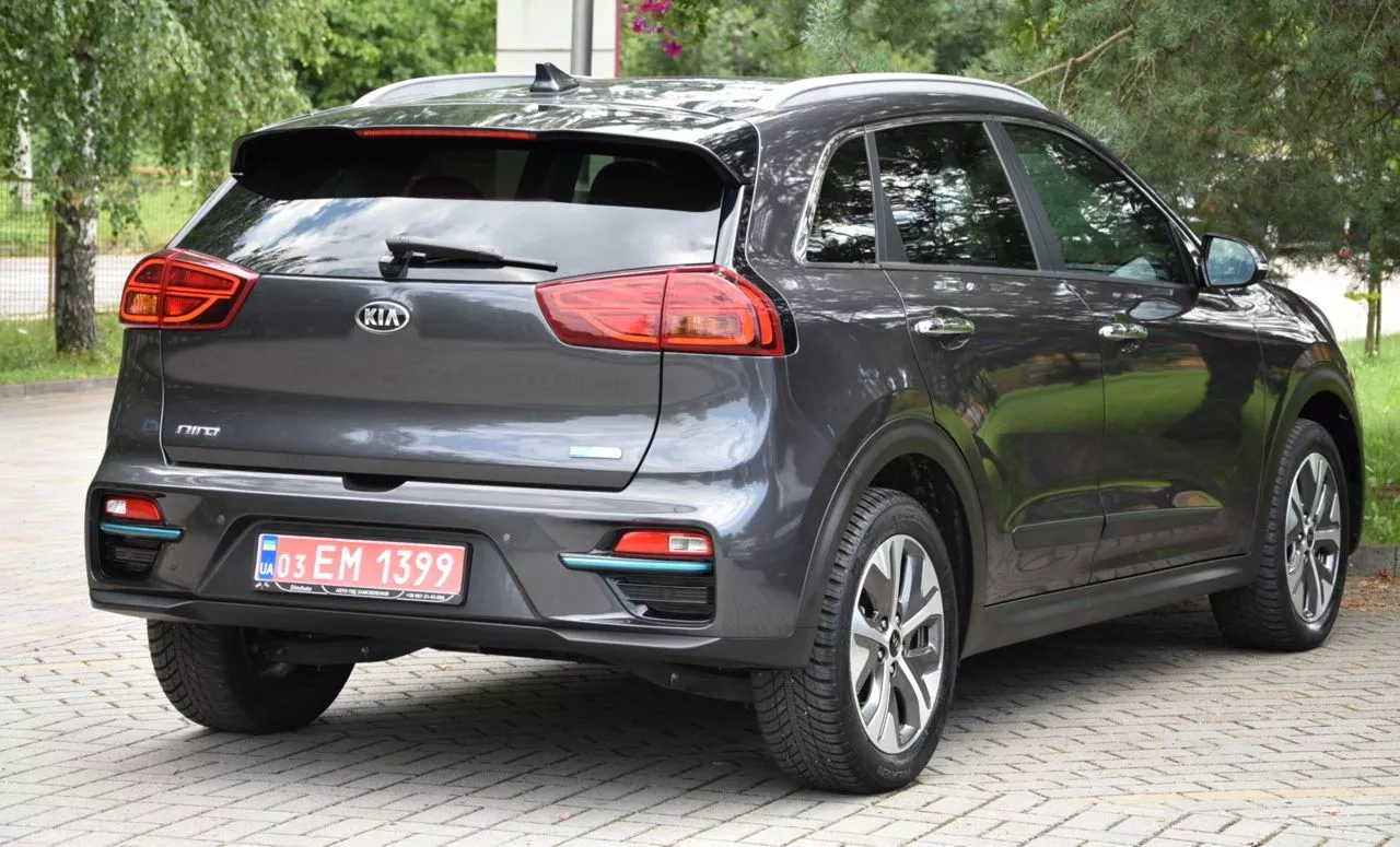 Kia Niro  64 kWh 2020451