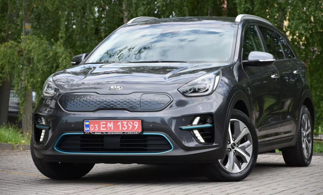 Kia Niro  64 kWh 2020371