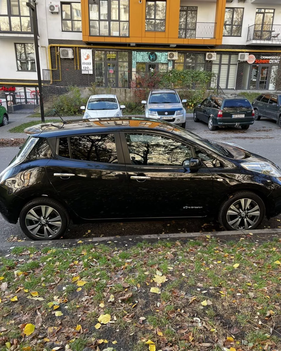 Nissan Leaf  24 kWh 201431