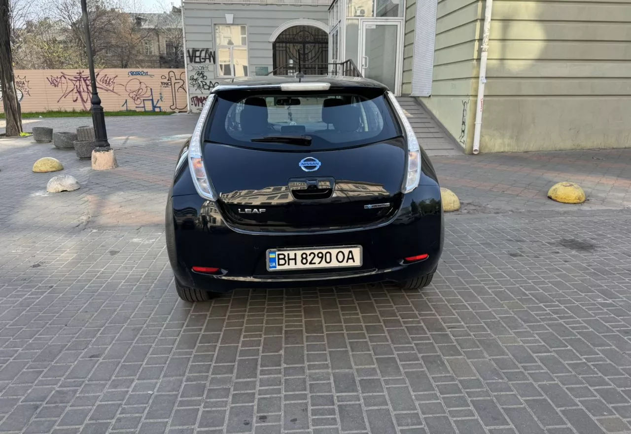 Nissan Leaf  201481