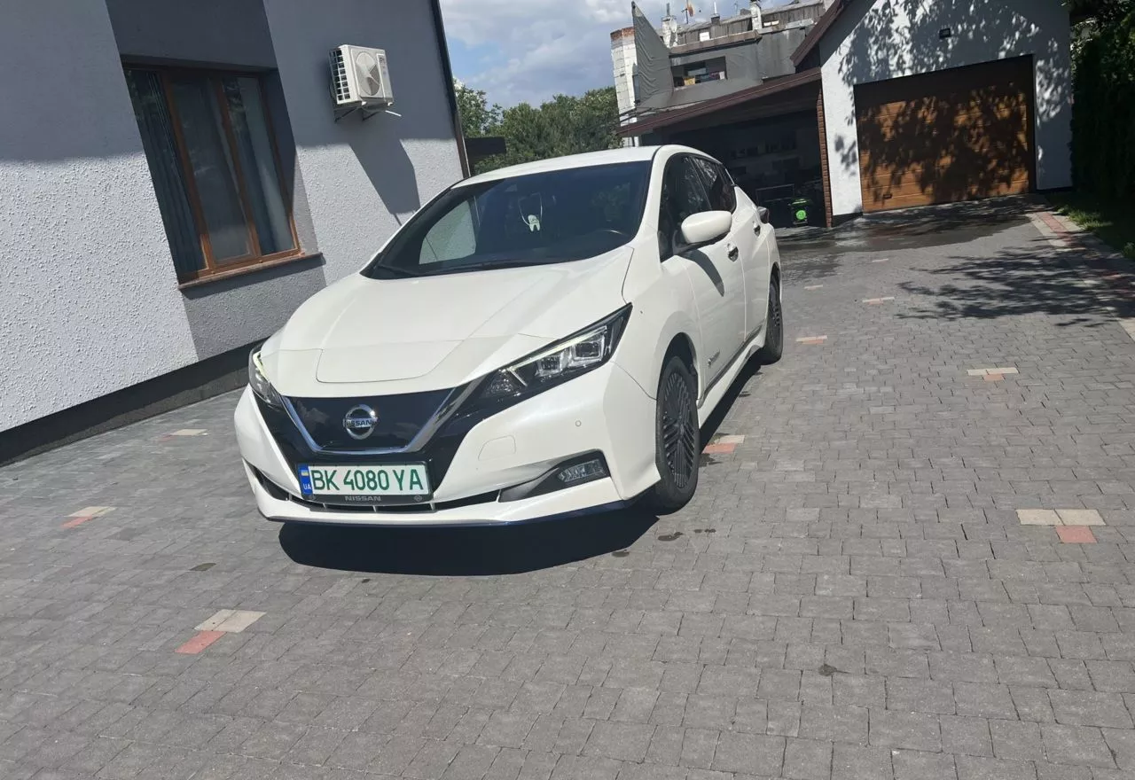 Nissan Leaf  62 kWh 202021