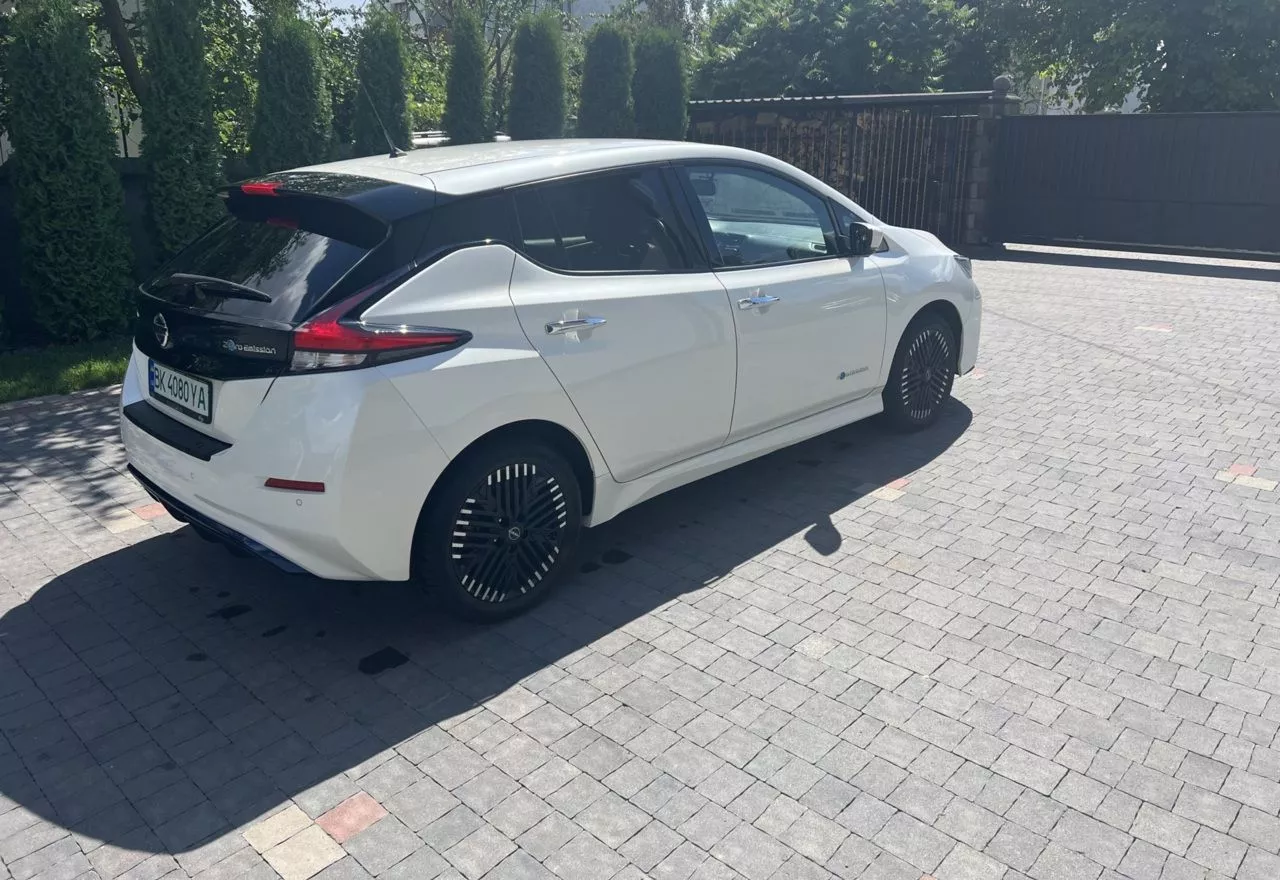 Nissan Leaf  62 kWh 202061