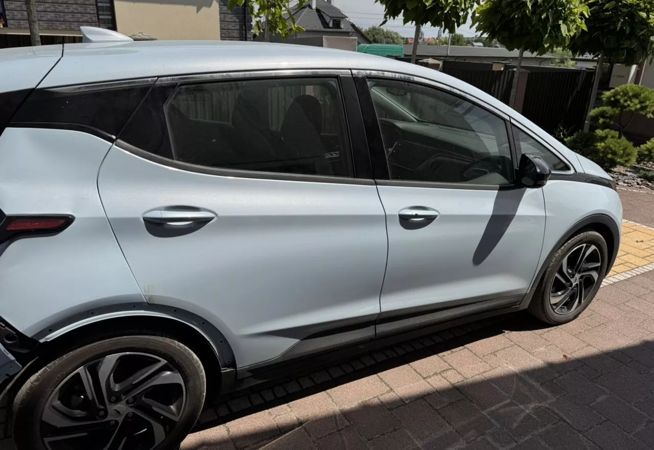 Chevrolet Bolt EV  65 kWh 202331