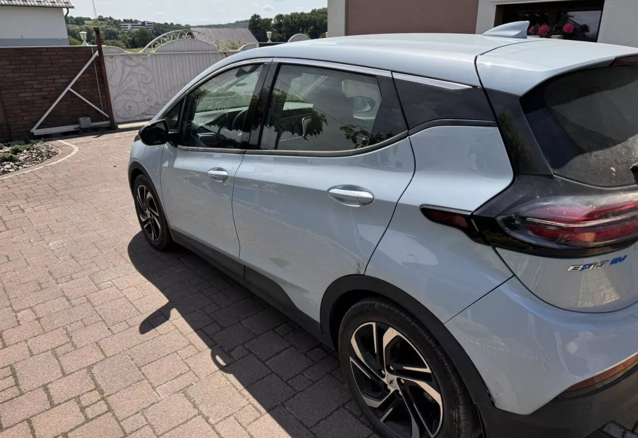 Chevrolet Bolt EV  65 kWh 202361