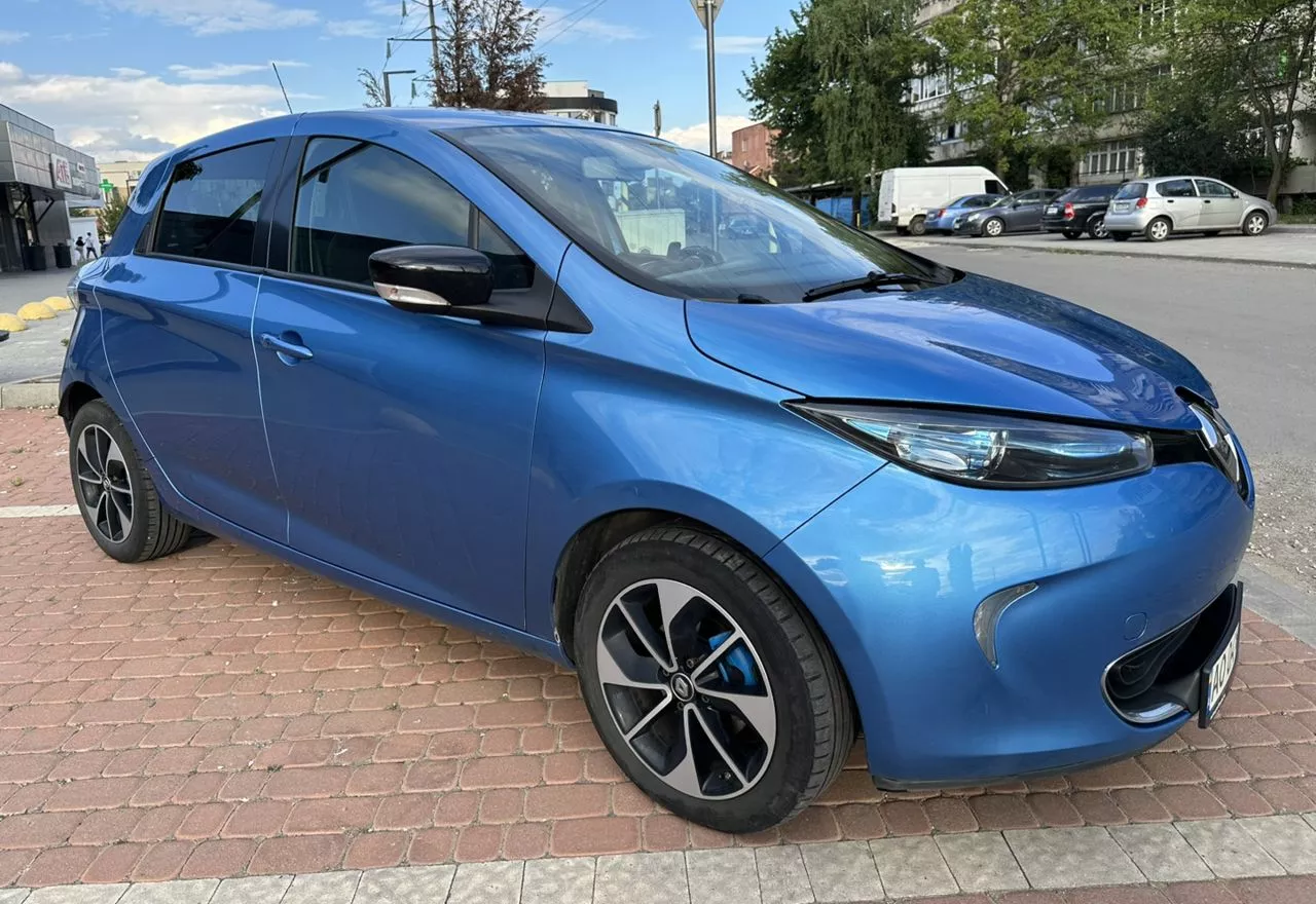 Renault ZOE  44.1 kWh 201721