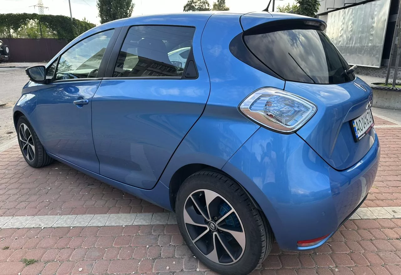 Renault ZOE  44.1 kWh 201731