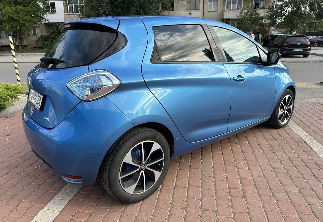 Renault ZOE  44.1 kWh 201741