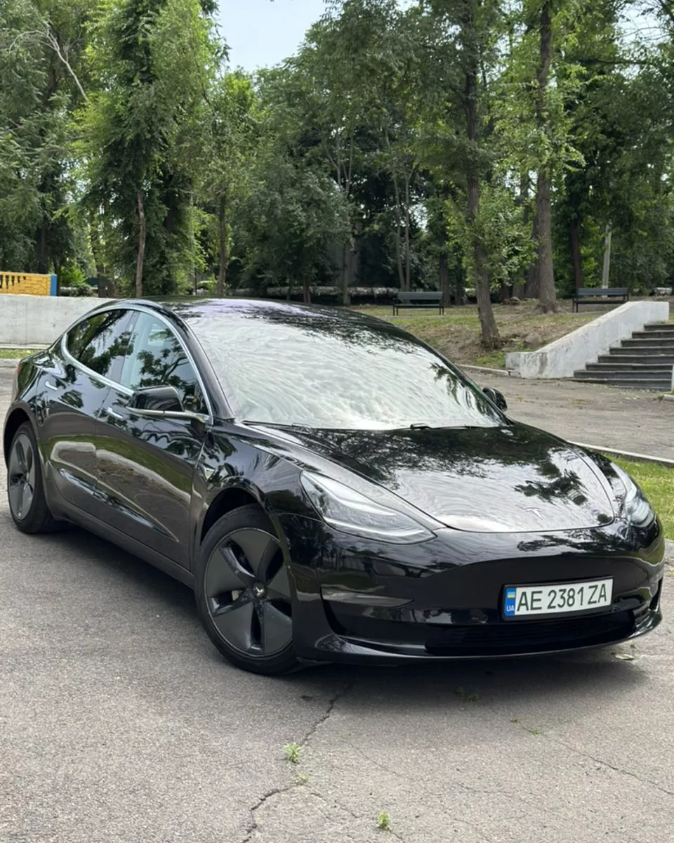 Tesla Model 3  55 kWh 201911