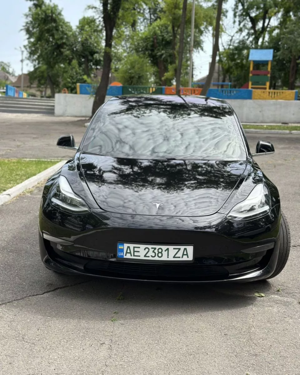 Tesla Model 3  55 kWh 201931