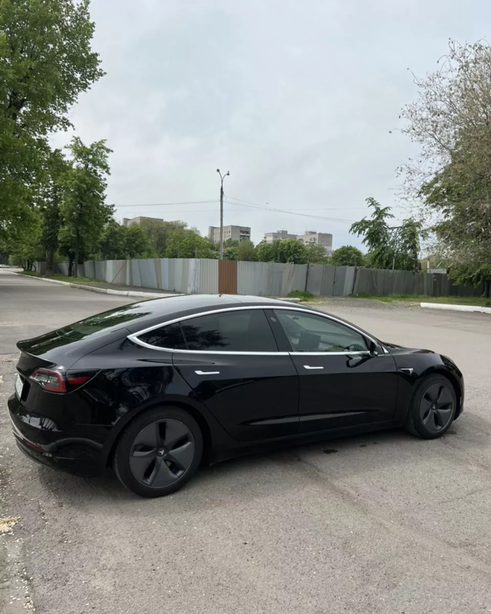 Tesla Model 3  55 kWh 201991