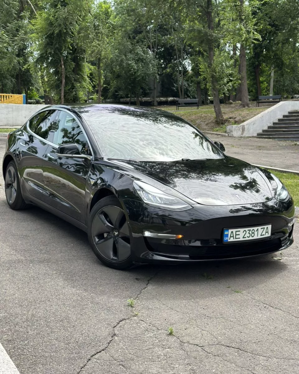 Tesla Model 3  55 kWh 2019101