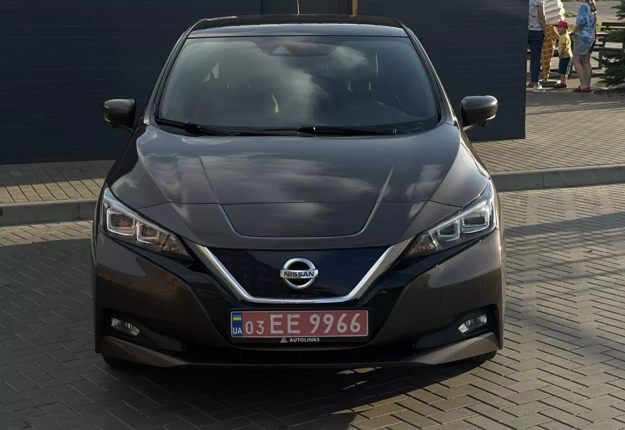 Nissan Leaf  40 kWh 201831